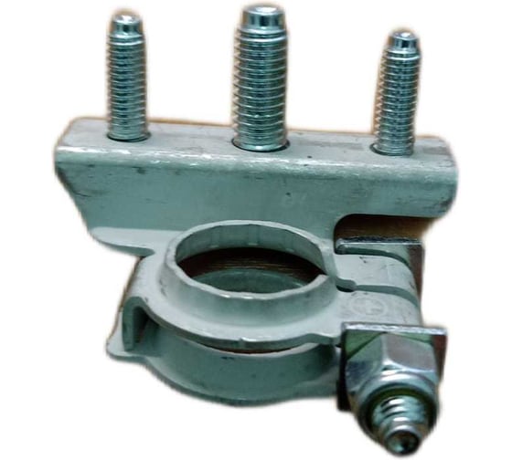 Изображение товара Клемма MTA АКБ CuZn-Sn "+" три шплинта М6-М8-М6 1507700