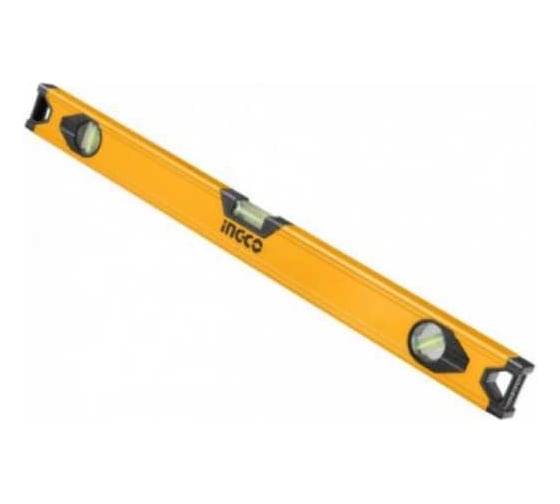 Изображение товара Уровень строительный алюминиевый INGCO 100 см HSL18100