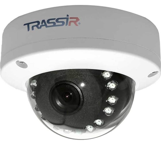 Изображение товара IP камера Trassir TR-D4D5 v3 2.8 УТ-00061454