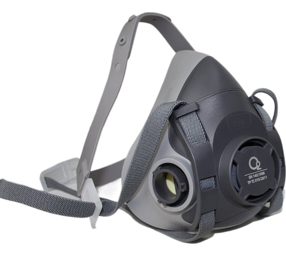 Изображение товара Полумаска О2 размер S 8301