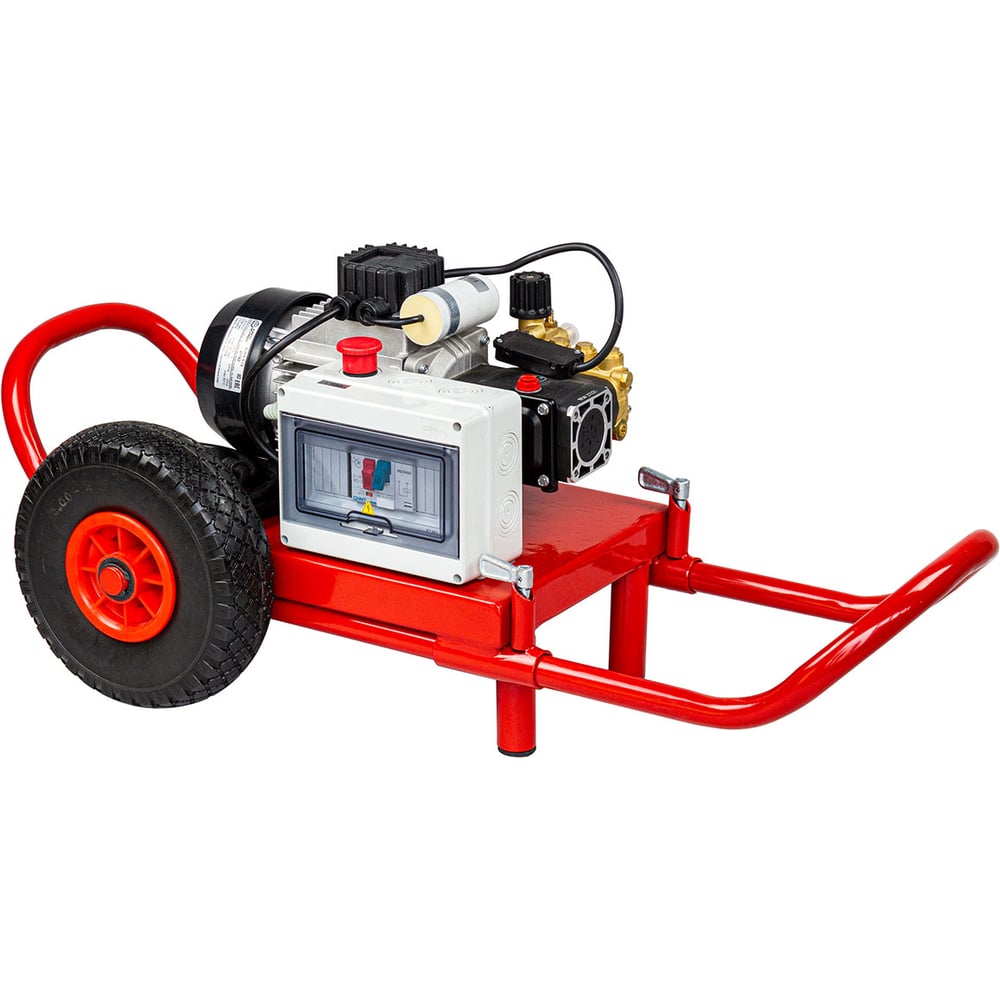 Изображение товара Электрический опрессовочный насос Brexit BrexTEST PRO 1300 для гидравлических тестов