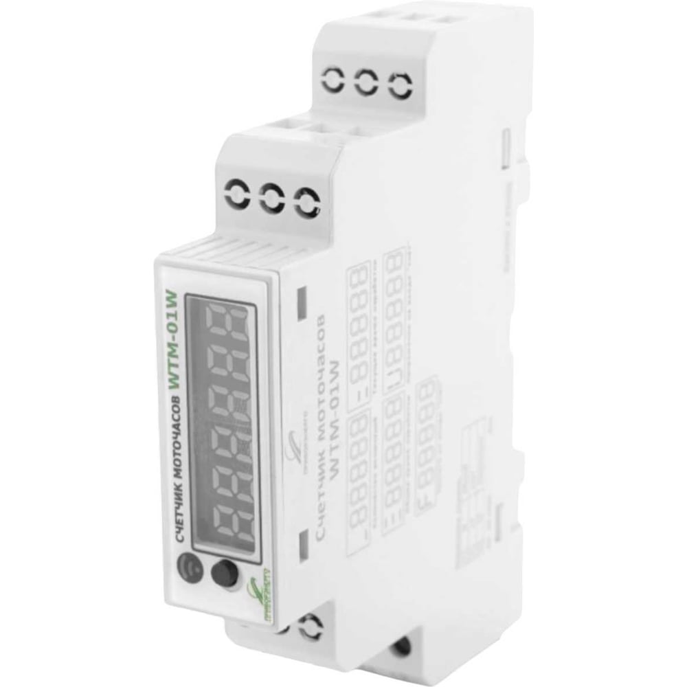 Изображение товара Счётчик моточасов WTM-01 с Wi-Fi от Приборэнерго