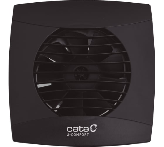 Изображение товара Вентилятор CATA UC-12 STD BLACK 8436618650054