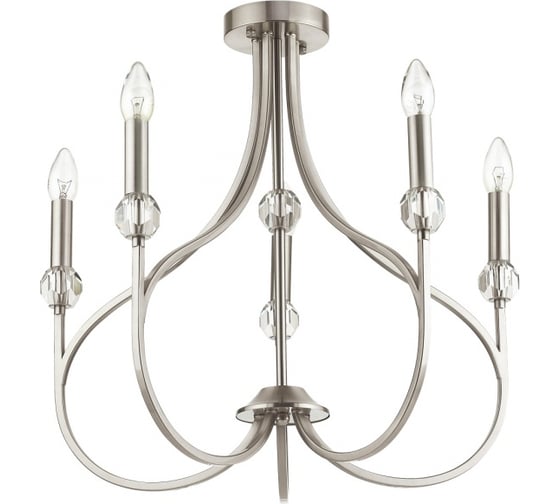 Изображение товара Потолочная люстра LUMION MACKENZIE E14, 5х60W 4495/5C