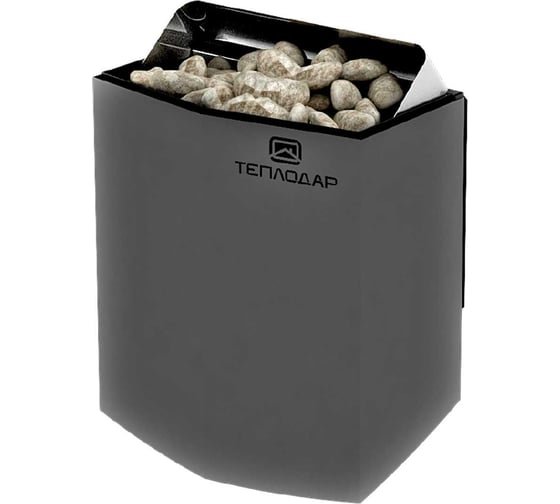 Изображение товара Электрокаменка настенная Теплодар SteamSib-4,3 ЭП.21.000.00-01