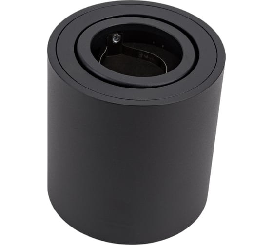 Изображение товара Накладной поворотный светильник FERON под лампу, спот ИПО, ML179 MR16 35W, 220V, GU10, черный 41470