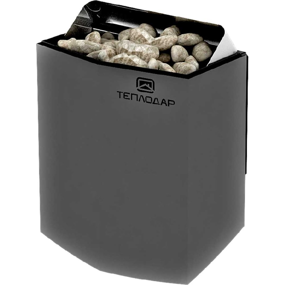 Изображение товара Электрокаменка настенная Теплодар SteamSib-5 3 ЭП 21 000 00 02 для сауны и парилки