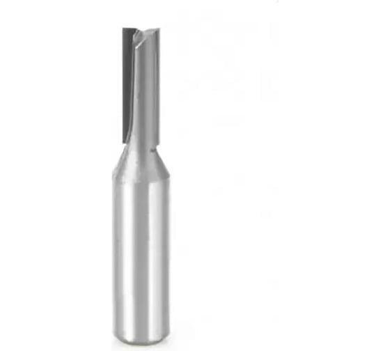 Изображение товара Фреза прямая пазовая по дереву (12х30 мм; хвостовик 6 мм) Strong СТФ-10030012