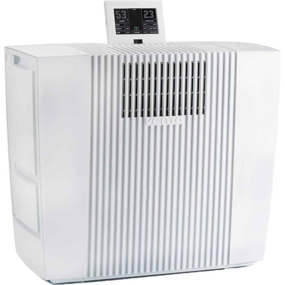 Изображение товара Увлажнитель-мойка воздуха Venta LW62 WiFi белый для дома и офиса