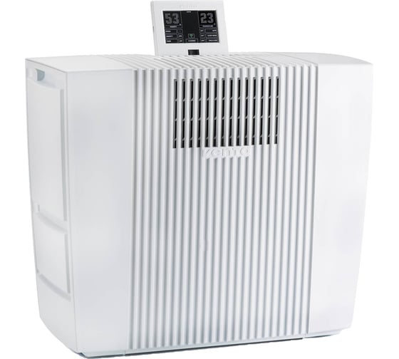 Изображение товара Увлажнитель-мойка воздуха с подключением к водопроводу Venta LW62 WiFi, белый LW62 WiFi weiss