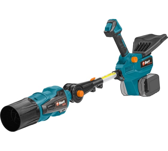 Изображение товара Воздуходувка аккумуляторная BORT BSS-40Li SuperJet без АКБ и ЗУ 93418569