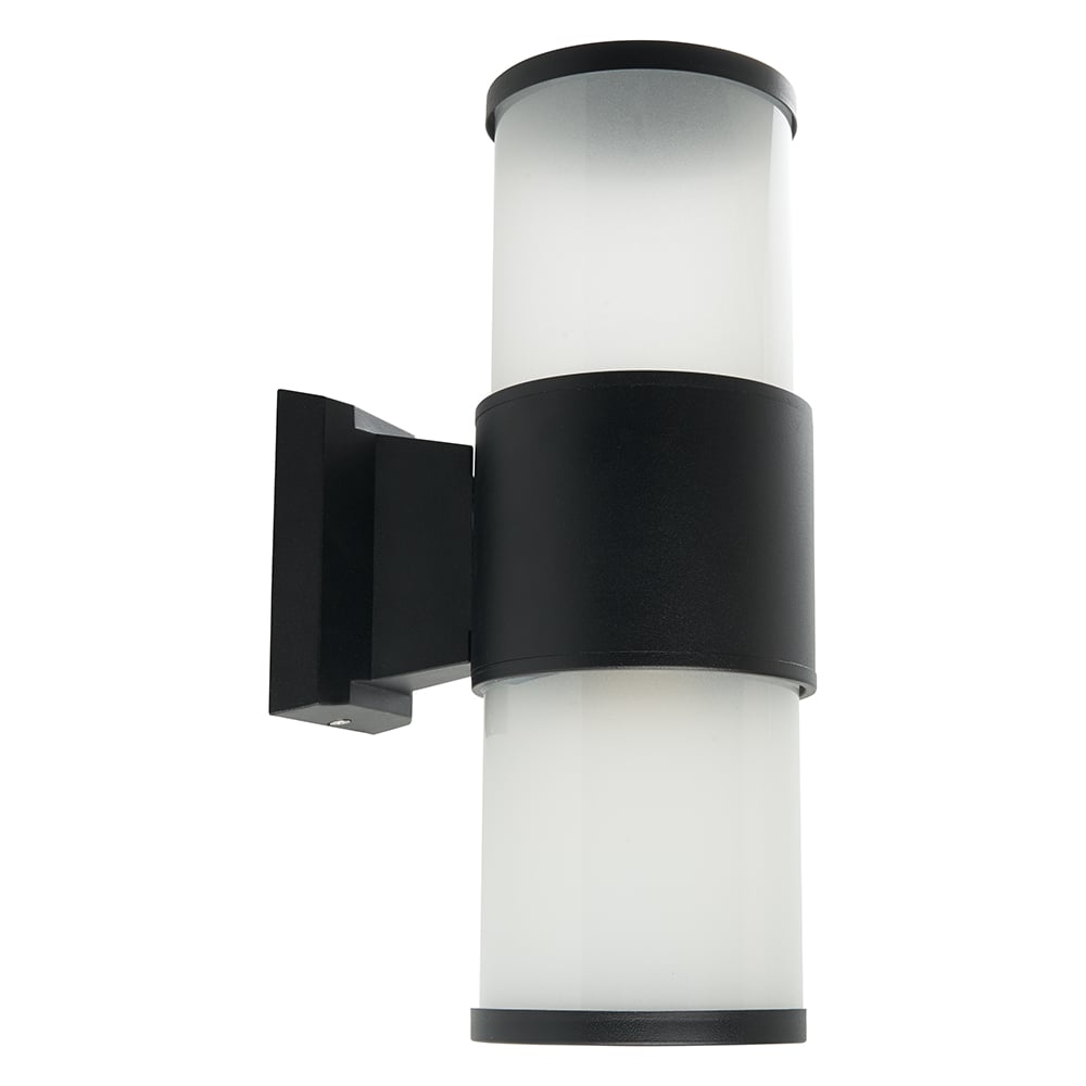 Садово-парковый светильник FERON, цвет черный 11654 Сиэтл НБУ DH0903 - фото 1