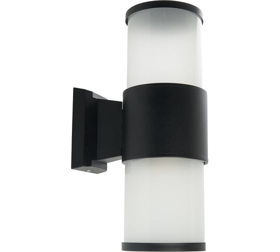 Изображение товара Садово-парковый светильник FERON серии Сиэтл, НБУ, DH0903 230V без лампы E27 черный 11654