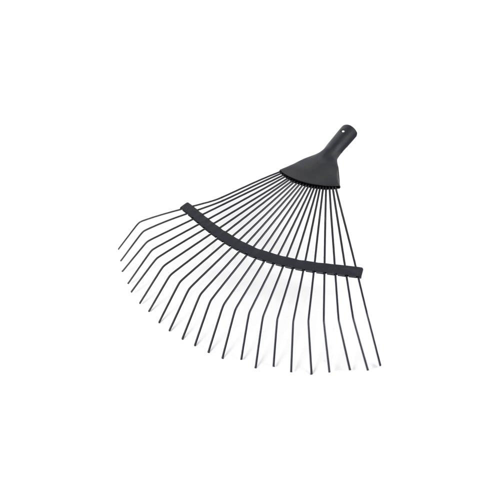 Изображение товара Грабли веерные Политех 22-х зубые, б/ч, круглый зуб/Россия 7660107