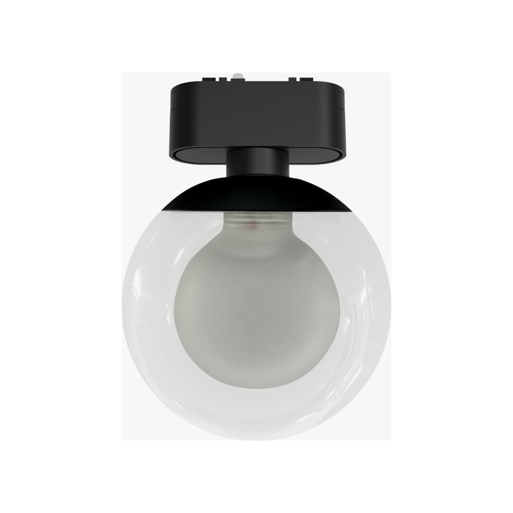 Изображение товара Магнитный трековый светильник EKS CLARUS AIR черный 5W 4000K