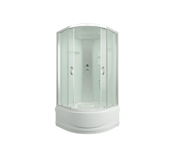 Изображение товара Душевая кабина ERLIT ER3508TP-C3-RUS