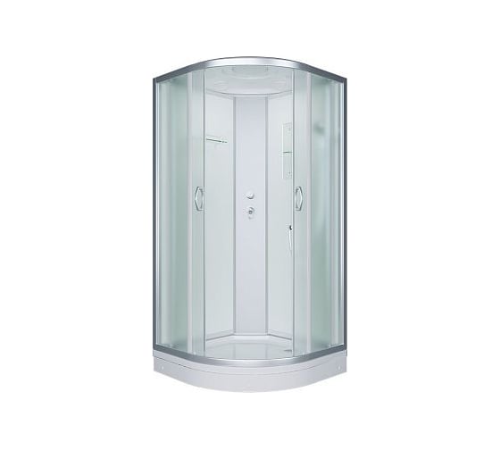 Изображение товара Душевая кабина ERLIT ER3510P-C3-RUS