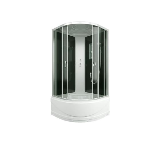 Изображение товара Душевая кабина ERLIT ER3508TP-C4-RUS