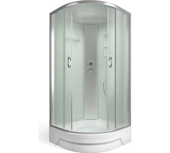 Изображение товара Душевая кабина ERLIT ER351026-C3-RUS