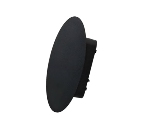 Изображение товара Магнитный трековый светильник EKS CLARUS SATURN черный, 7W, 4000К, D180x46мм 0У-00004524