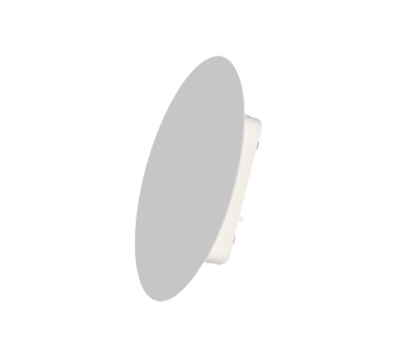 Изображение товара Магнитный трековый светильник EKS CLARUS SATURN белый, 7W, 4000К, D180x46мм 0У-00004525