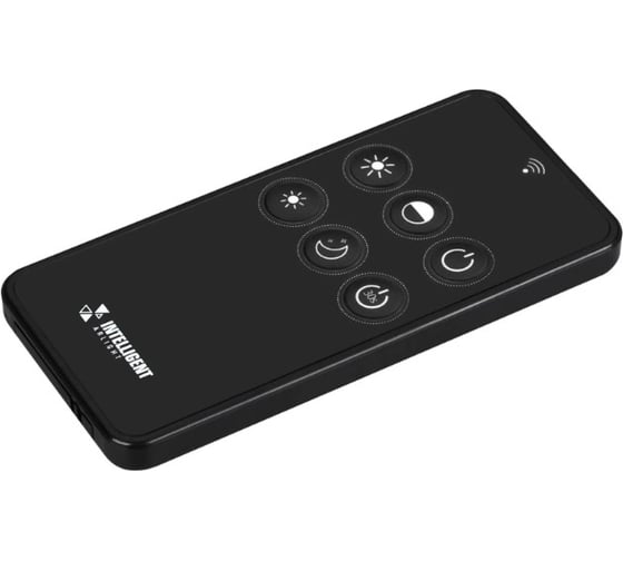 Изображение товара Пульт Arlight INTELLIGENT SMART-801-22-1G-DIM Black 1шт 045929