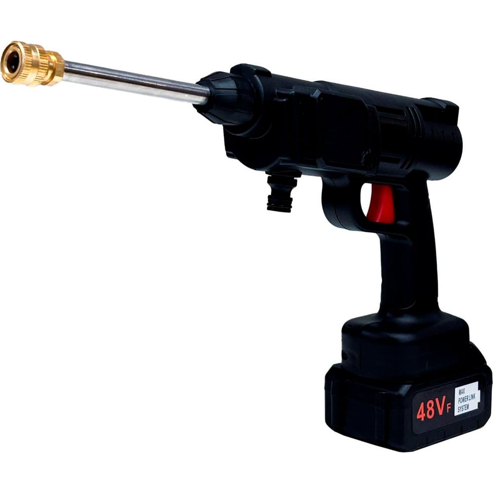 Изображение товара Аккумуляторная мойка высокого давления Turbosky PW-05