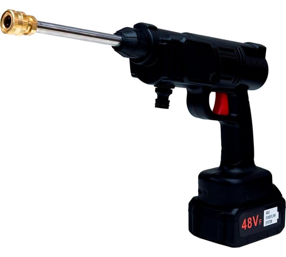 Изображение товара Аккумуляторная мойка высокого давления Turbosky PW-05 469