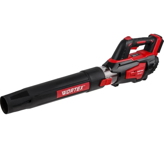 Изображение товара Аккумуляторная воздуходувка WORTEX BB 2018 D ALL1 XLT SOLO 18 В, максимальный объём 570 м куб/ч 1333738