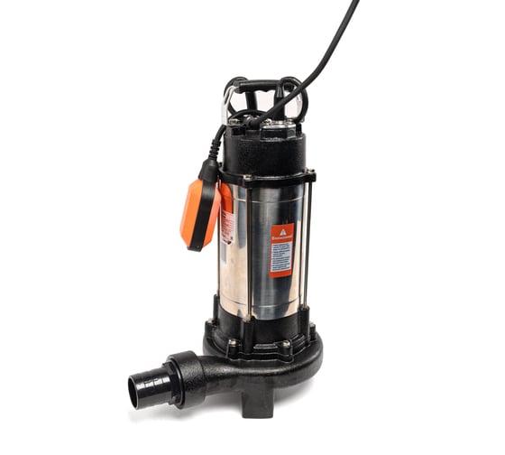 Изображение товара Фекальный насос Вихрь ФН-1,5 BLACK VI7 900/68/5/10