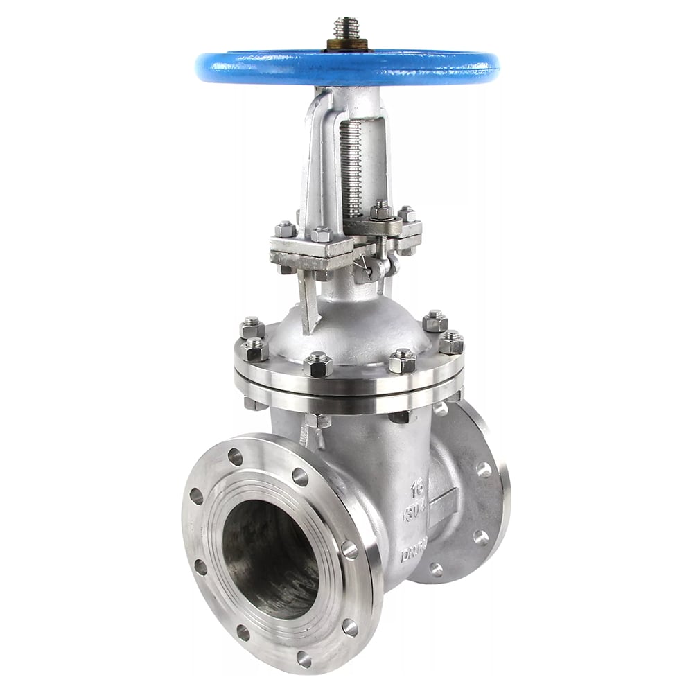 Изображение товара Клиновая задвижка DN.ru 30нж41нж Ду200 Ру16 фланцевая