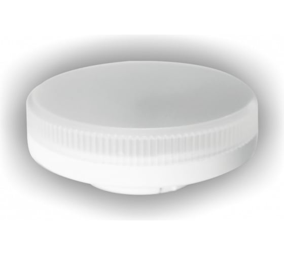 Изображение товара Лампа EKS GX53 OPTIMA BLACK 8W, 5000К, 620Лм 0У-00002992