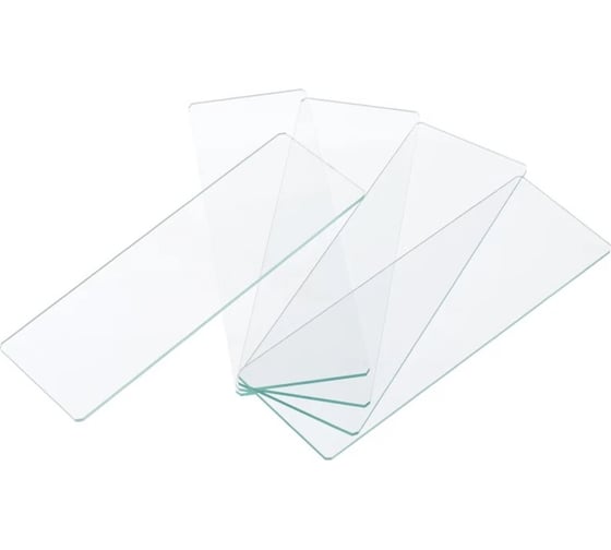 Изображение товара Стекла предметные Levenhuk Discovery 50 78227