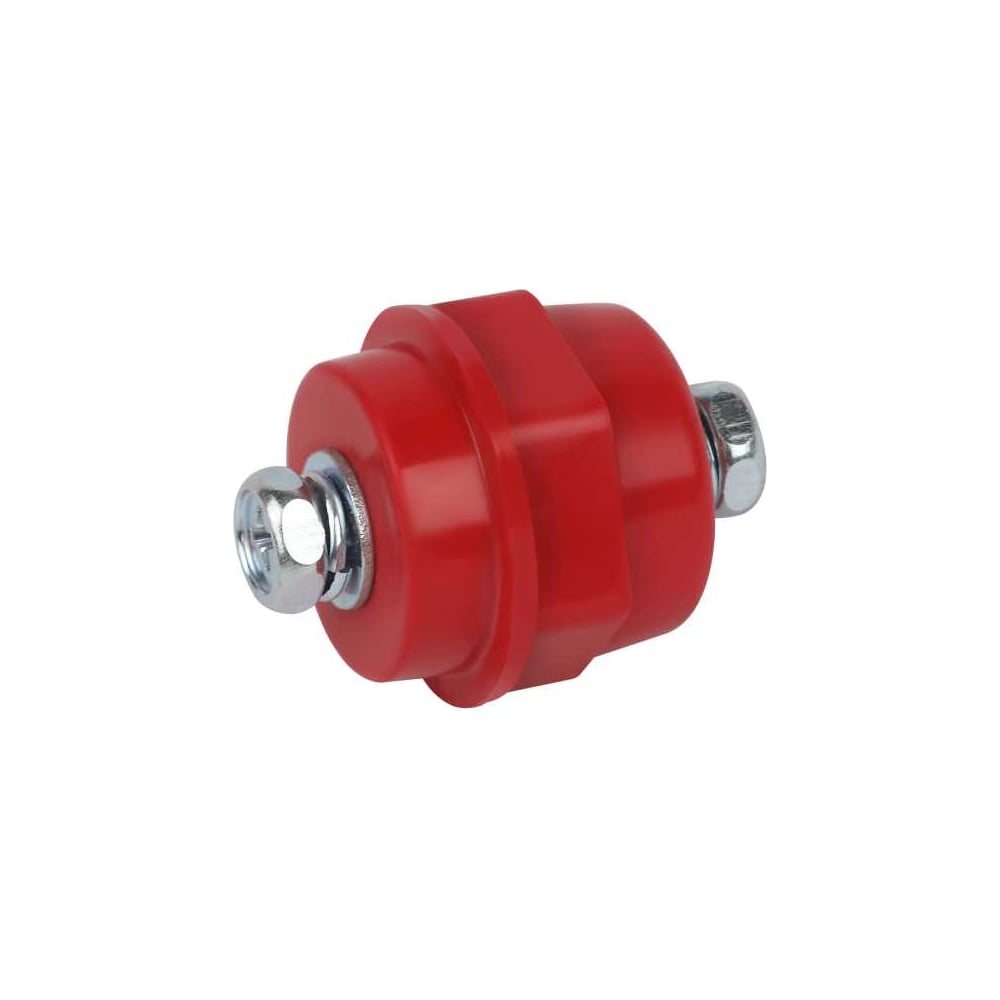 Изображение товара Изолятор ЭРА NO-224148 SM25 с болтом 6кВ диэлектрический пластик