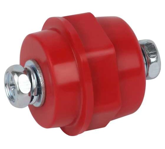 Изображение товара Изолятор ЭРА NO-224148 SM25 с болтом (Н25хD30мм М6) 6кВ Б0065663