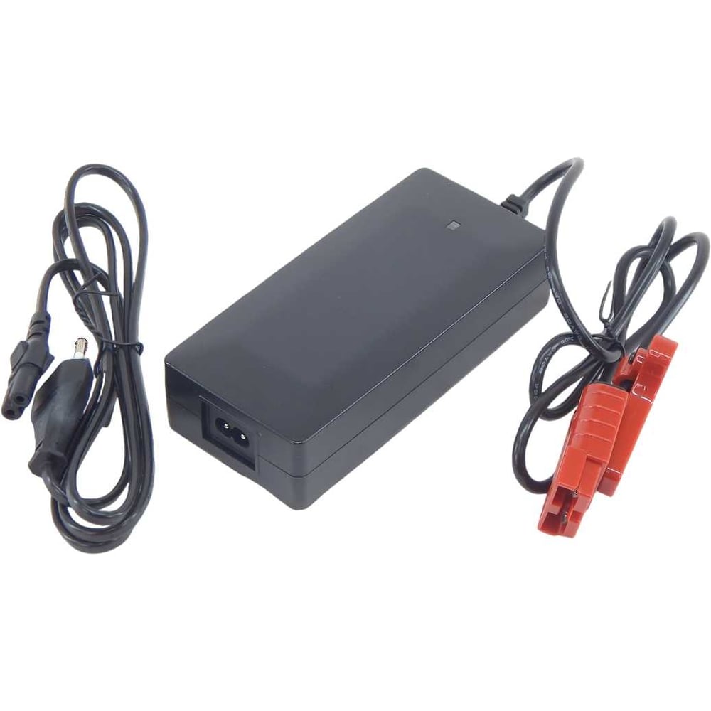 Изображение товара Зарядное устройство для тележек TOR PPT18H 48V/2A (Charger) 1011264 Изображение товара Зарядное устройство для тележек TOR PPT18H 48V/2A (Charger) 1011264