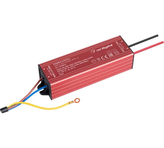 Изображение товара Блок питания Arlight ARPJ-SN-63600-PFC-A 1шт 043072