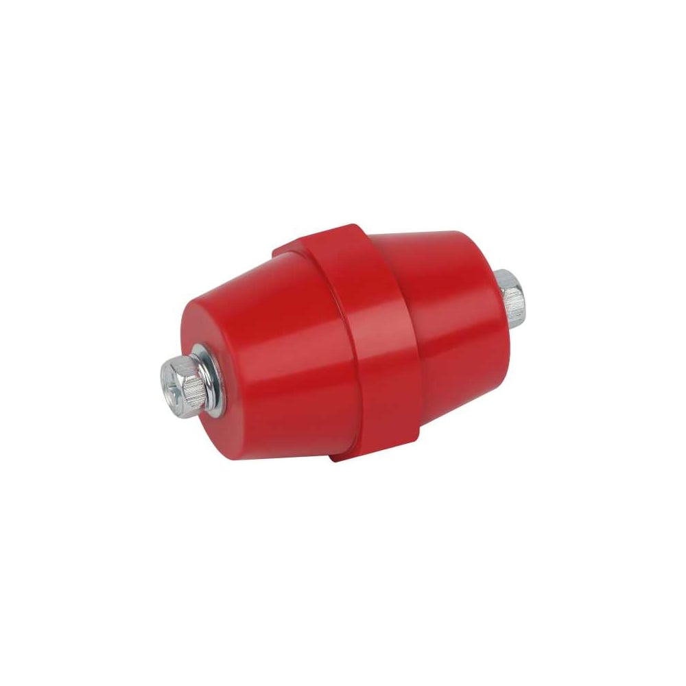 Изображение товара Изолятор ЭРА NO224153 SM60 с болтом М8 для электрических цепей 1 кВ