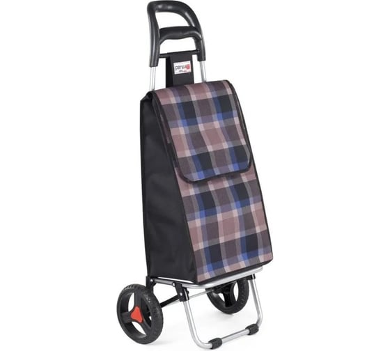 Изображение товара Сумка-тележка хозяйственная Perilla Royal 402A 58012