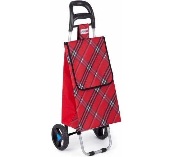 Изображение товара Сумка-тележка хозяйственная Perilla Royal 402B 58015