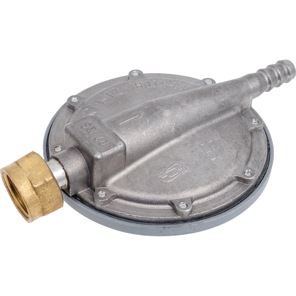 Изображение товара Регулятор давления ОАО НЗГА РДСГ 1-1.2 НЗ для газов пропан и бутан