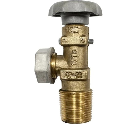 Изображение товара Вентиль баллонный ОАО "НЗГА" ВБ-2 ГЛИУ.477.00.00-02