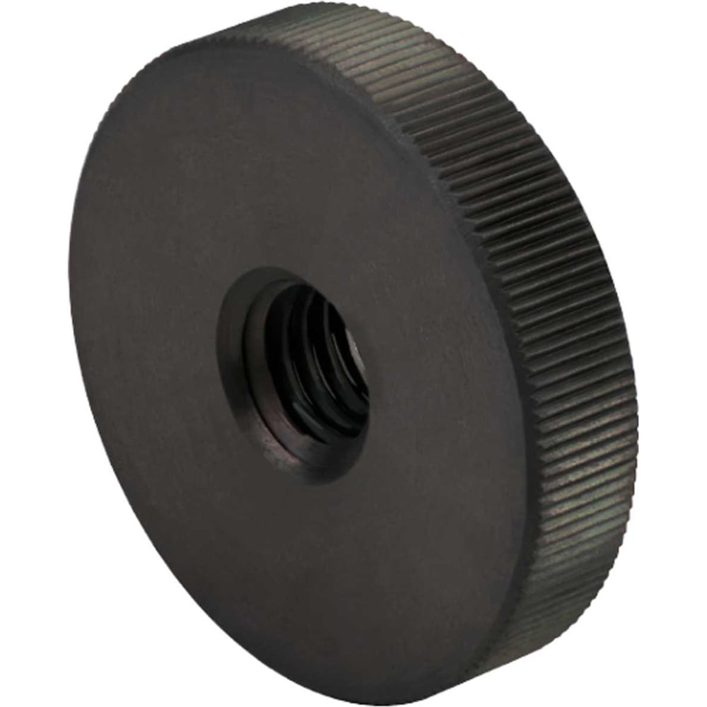 Изображение товара Ручка с накаткой АЛТЕРВИА A00083.110 стандартная металлическая черная Изображение товара Ручка с накаткой АЛТЕРВИА A00083.110 стандартная металлическая черная