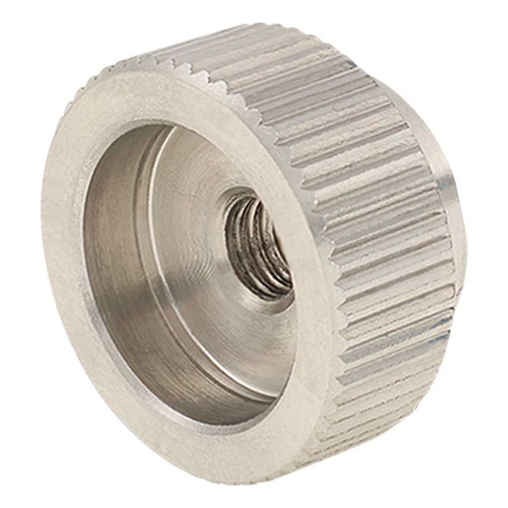 Изображение товара Ручка с накаткой АЛТЕРВИА нержавеющая сталь A00080.2080