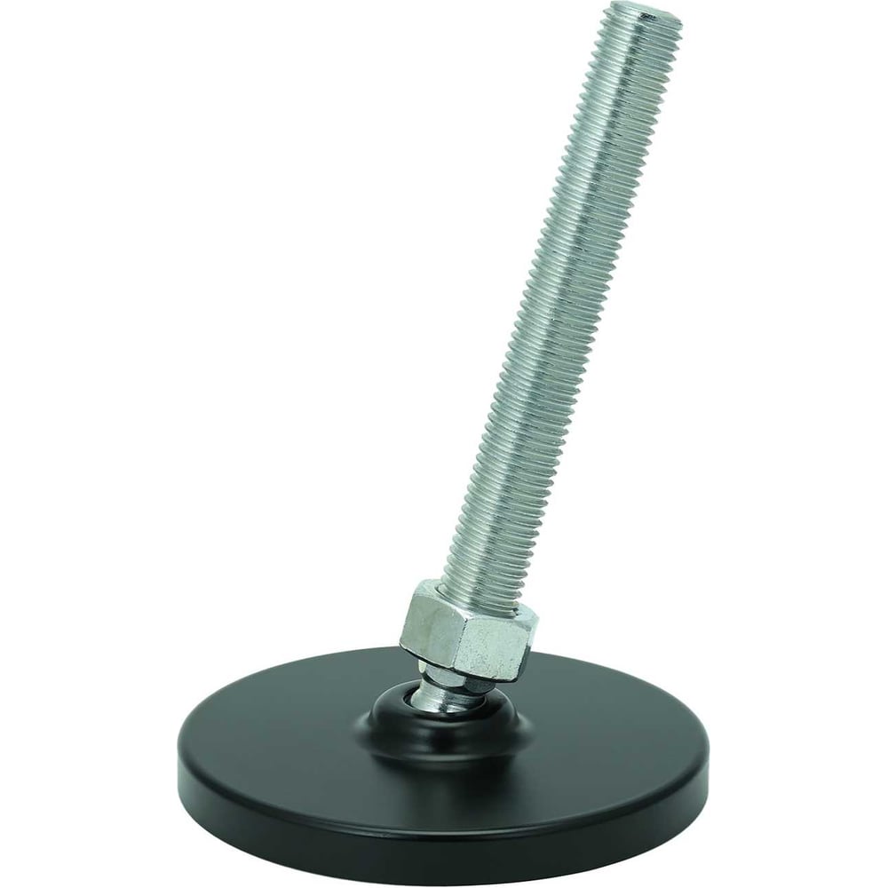 Изображение товара Шарнирная опора для монтажа регулябельная из стали Алтервиа A00053