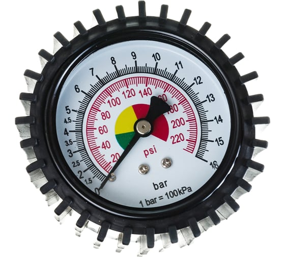 Изображение товара Манометр NORM 1/4M TCP-287M-KZ