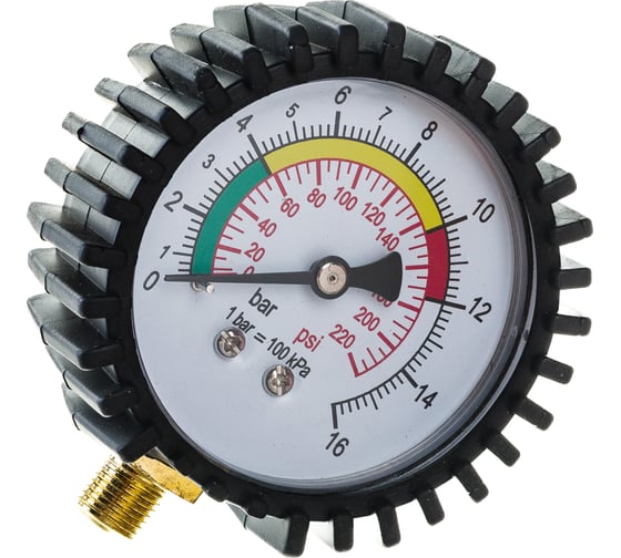 Изображение товара Манометр NORM 1/8M TCP-287М