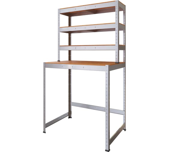 Изображение товара Стол верстак First Logistik HIT 912x600x1672 (1мм) LS.Т1.0906.1.0903.3.17.Р-000