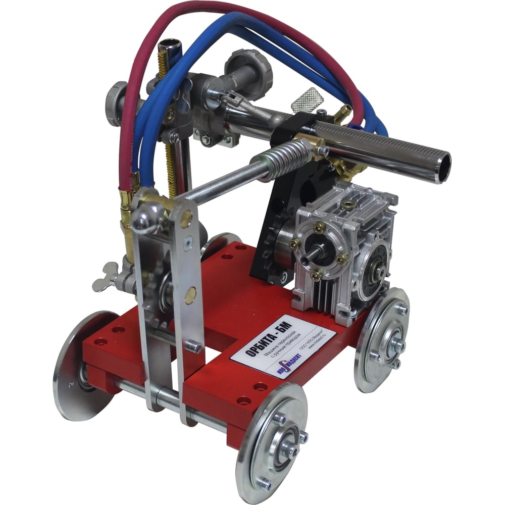 Изображение товара Машина Brima ОРБИТА-БМ /ручной привод НП000001602