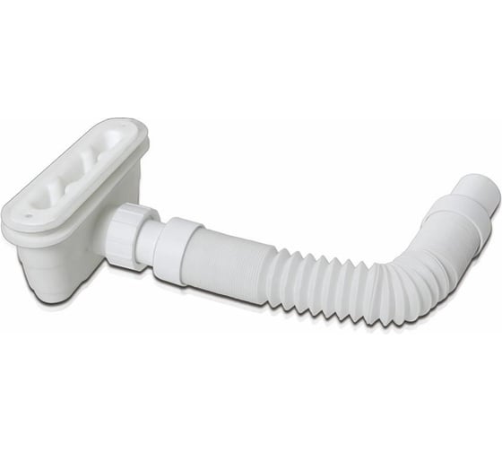 Изображение товара Сифон для поддона WeltWasser WW TR TRАВ 8 WT 10000000910